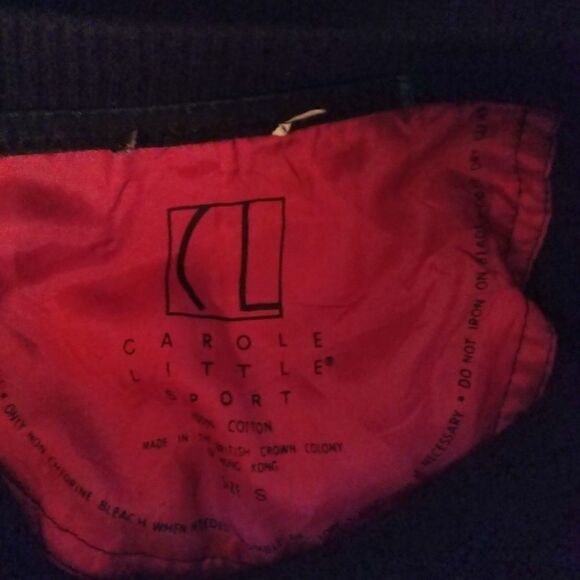 Vintage Sequined Pullover Shirt Size Small - Picture 7 of 7